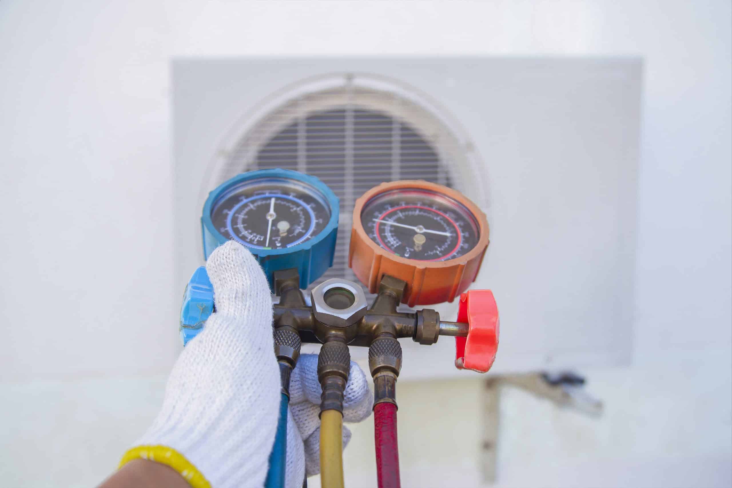 HVAC Heating & AC Repair