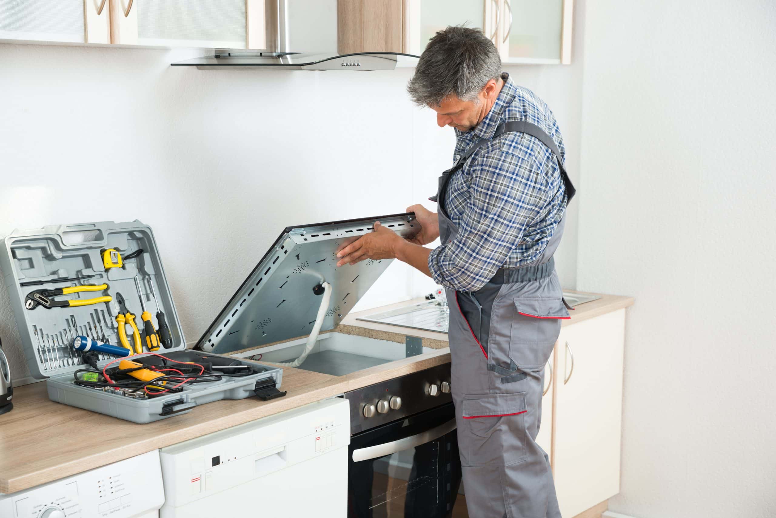 Stove & Oven Repair