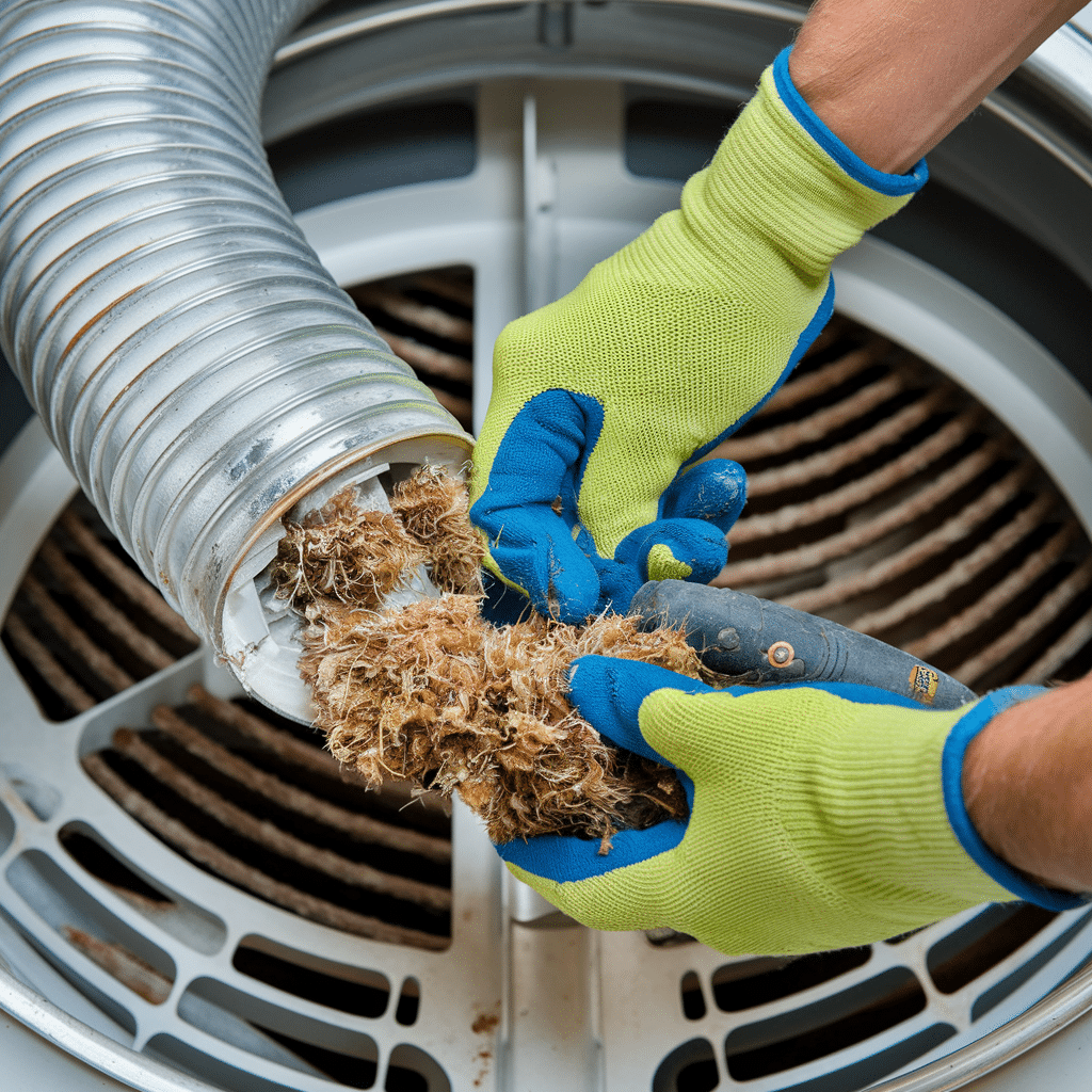 Complete Guide to Dryer Vent Cleaning Safety in Agoura Hills: Preventing Home Fires