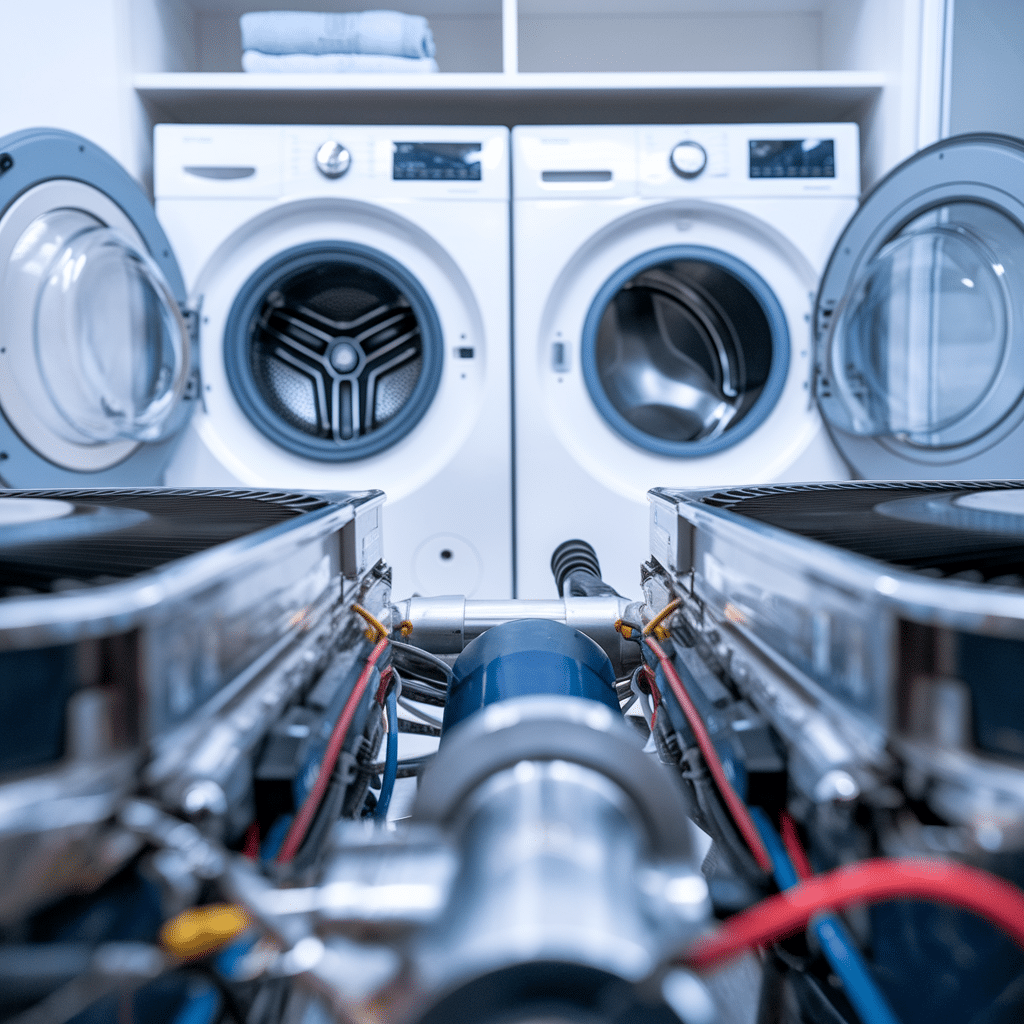 What Your Washer Actually Costs to Repair in Los Angeles: Breaking Down Front-Load vs Top-Load Economics
