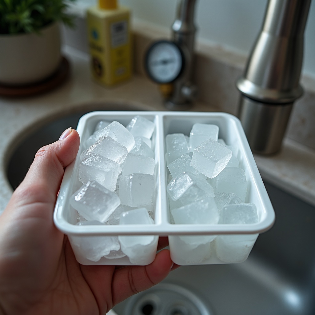 Fix Small Ice Cubes: Water Pressure Troubleshooting Guide