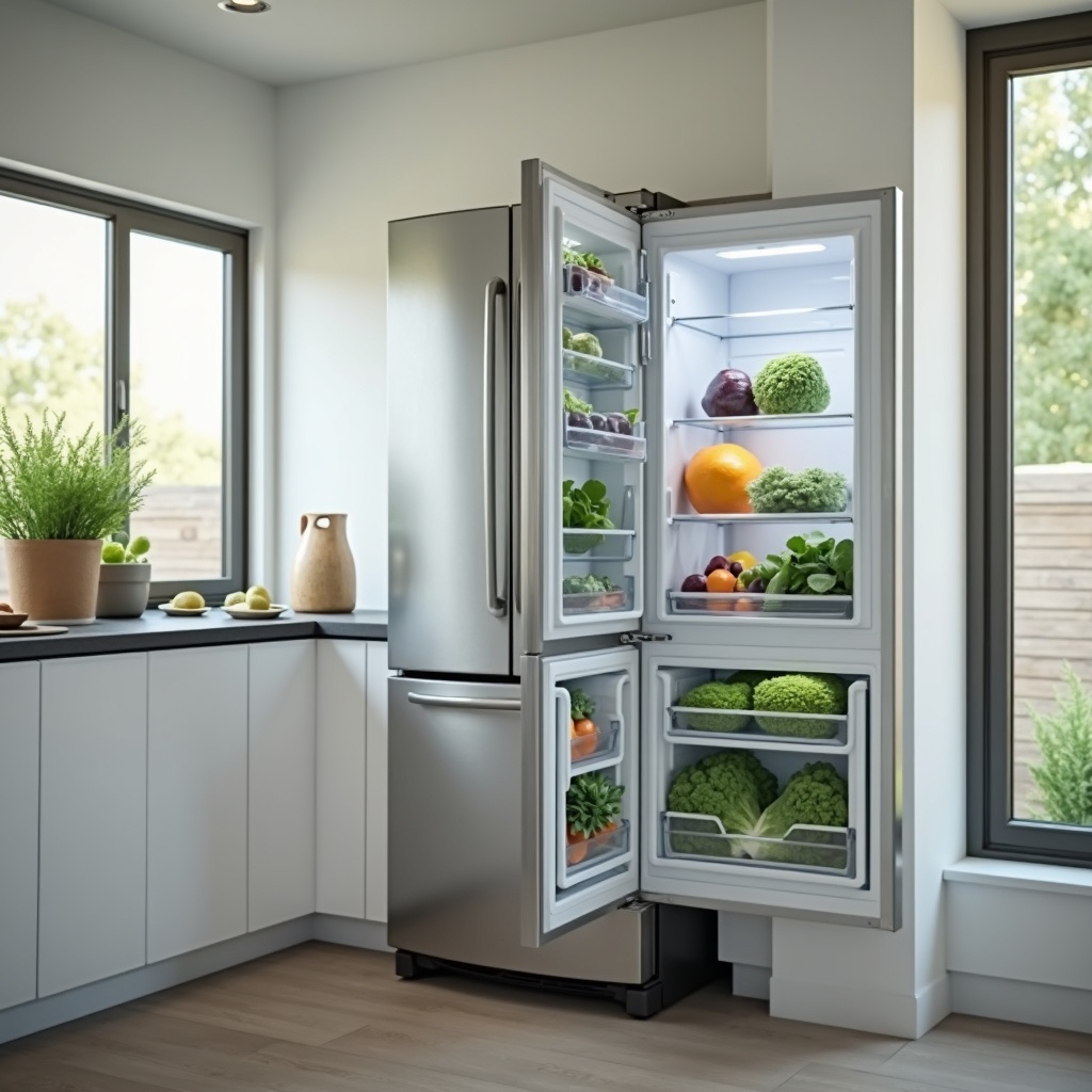 Fresh Food Freezing? Burbank's Repair-or-Replace Guide