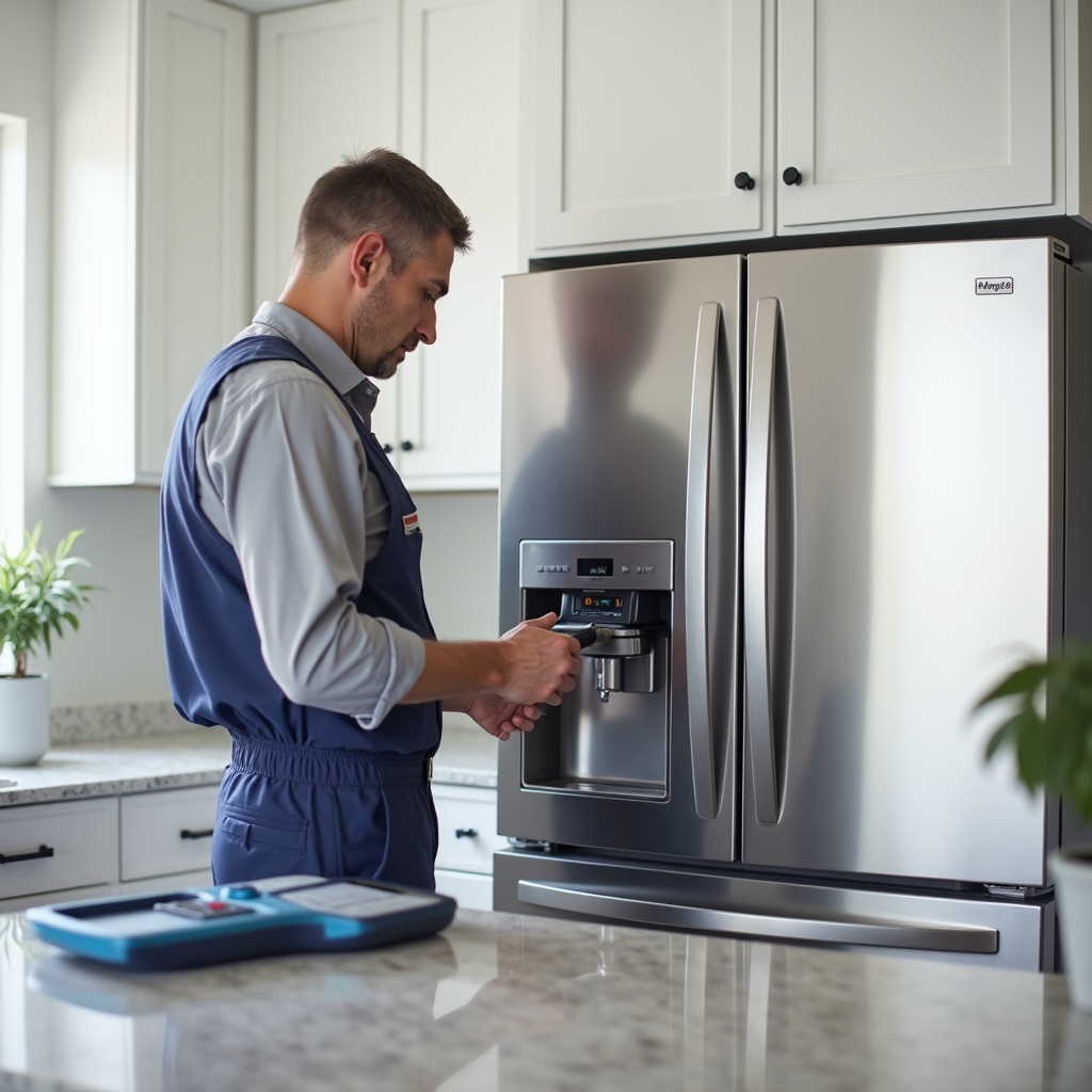 Fridge Water Dispenser Repair Costs: What Moorpark Pays