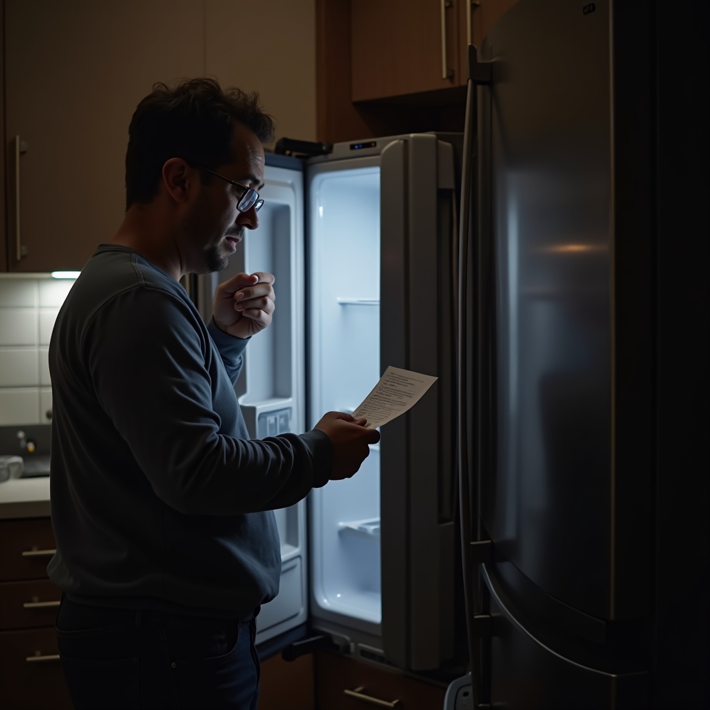 Stop Your Fridge From Running Nonstop: Woodland Hills Fix
